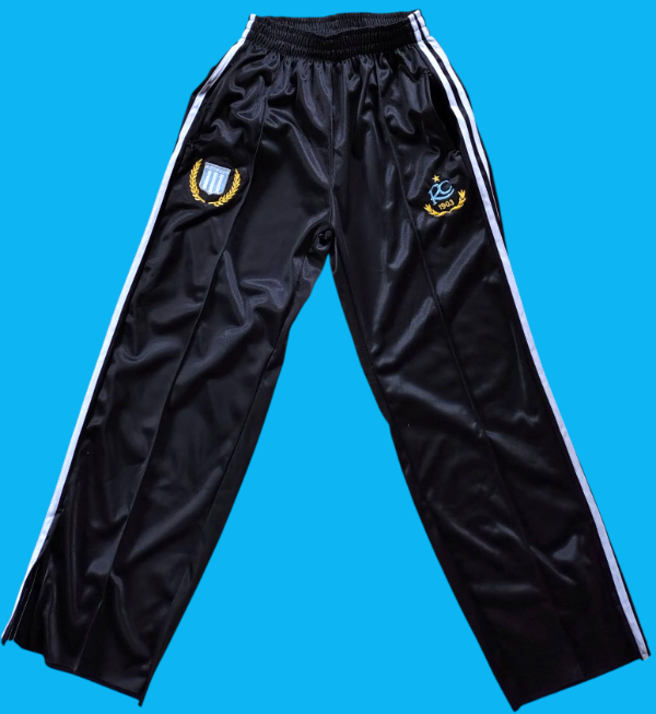 Producto - Pantalón bordado dama