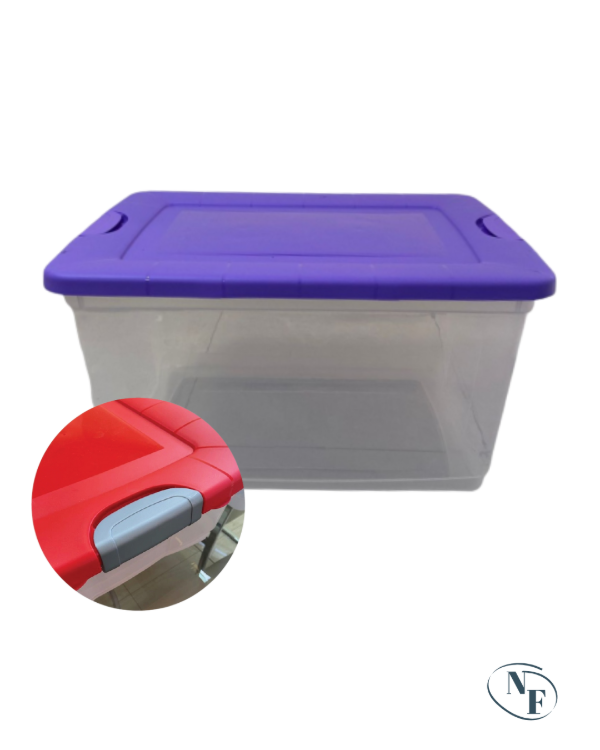 Producto - ORGANIZADOR CON TAPA 82 LTS