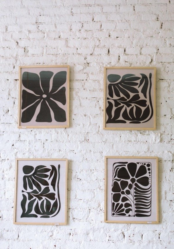 Producto - CUADROS FLOR