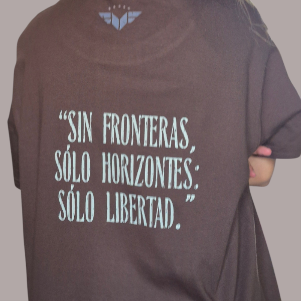 Producto - REMERA AMELIA CHOCOLATE - 1