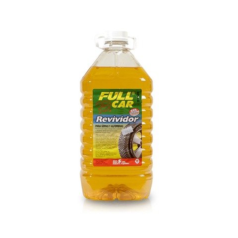 Producto - Revividor Amarillo - 5L