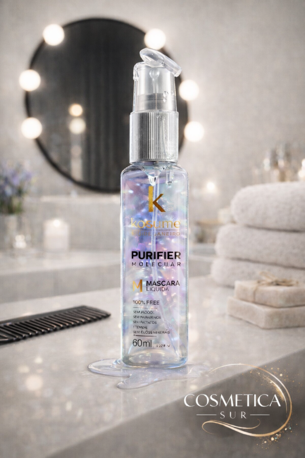 Producto - kostume purifier mascara liquida x 60