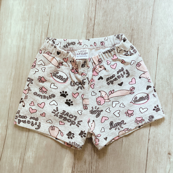Producto - Short Grisino 6M