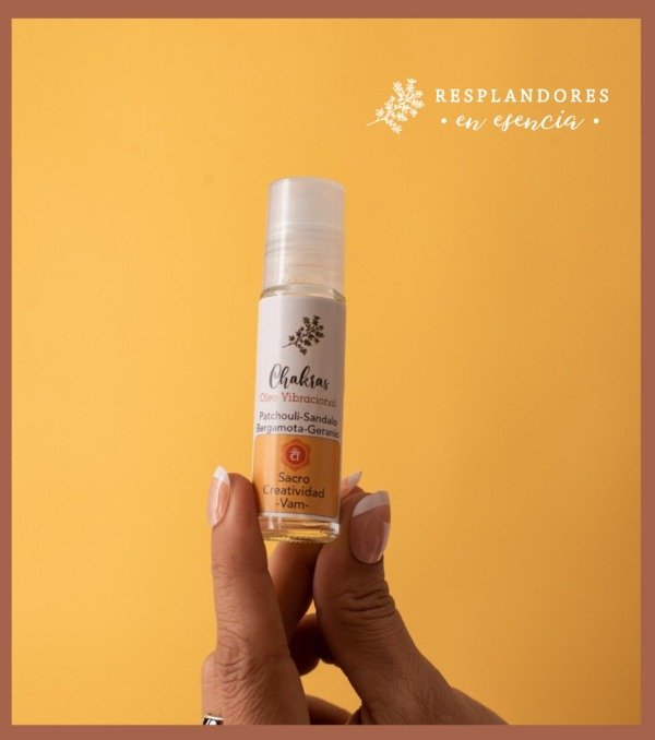 Producto - Chackra Sacro