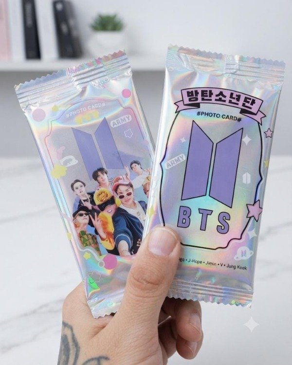 Producto - Photocards Fan Made - BTS - Al Azar