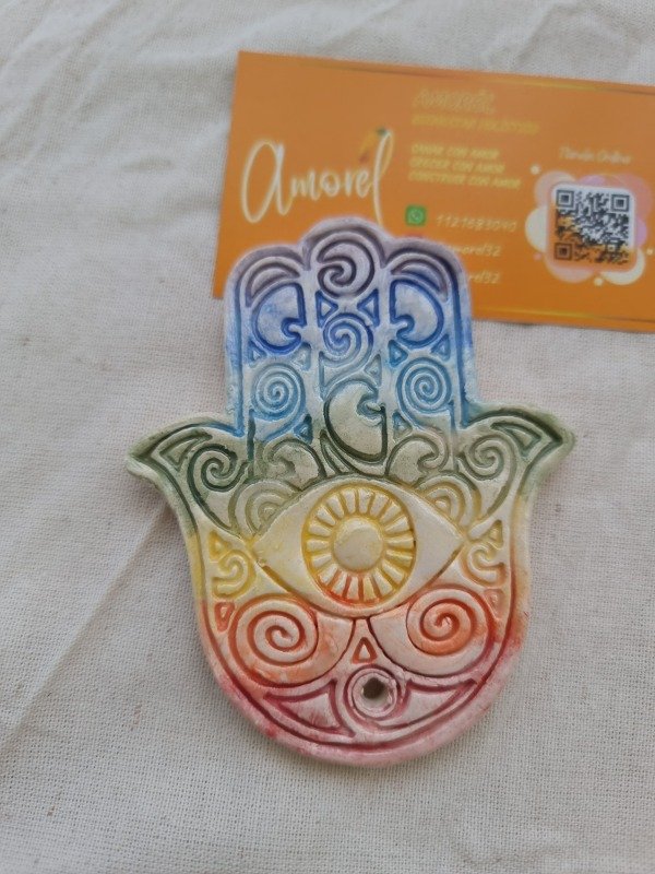 Producto - Manito 7 Chakras