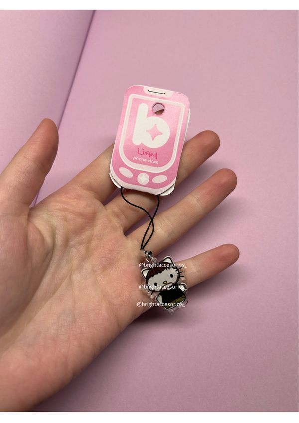 Producto - Charm Kitty Liam Payne