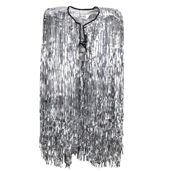 Producto - Chaleco Plata Coachella x 1