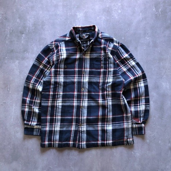 Producto - SHIRT HARLEY DAVIDSON (L)