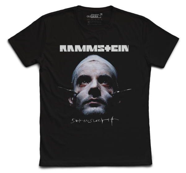 Producto - Rammstein - Sehnsucht - Oliver Riedel