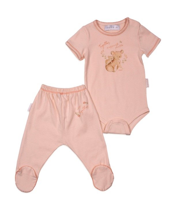 Producto - CONJUNTO HONEY NUDE