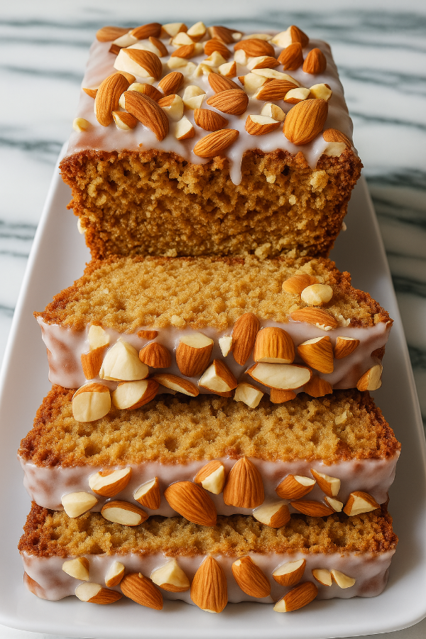 Producto - BUDIN CON ALMENDRAS