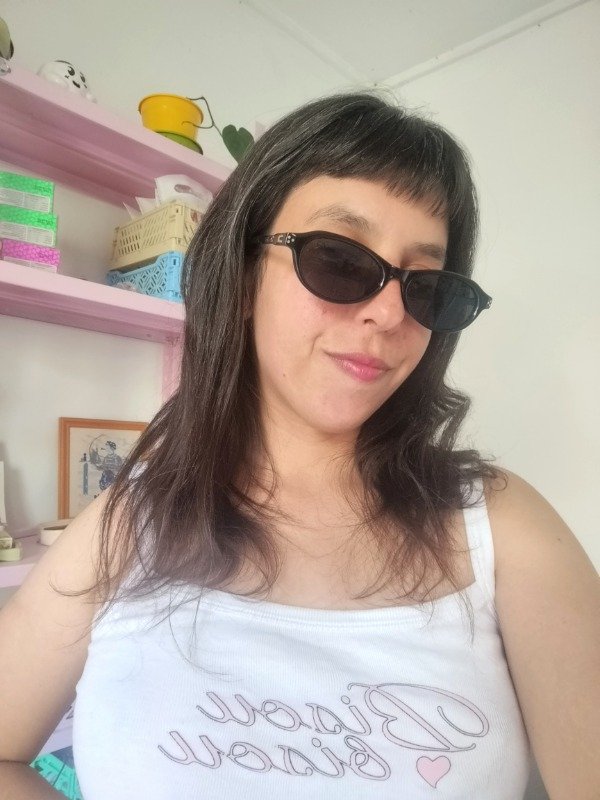 Producto - Anteojos #40 Negro