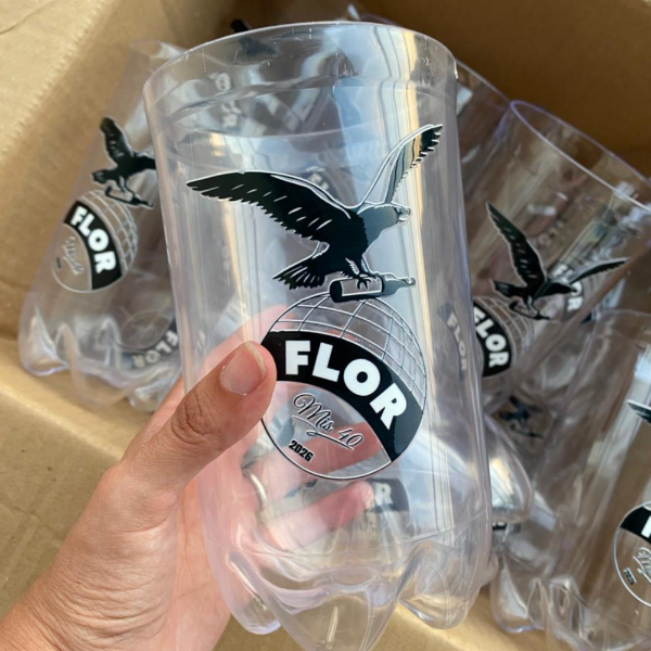 Producto - Vaso de Fernet x10 personalizado