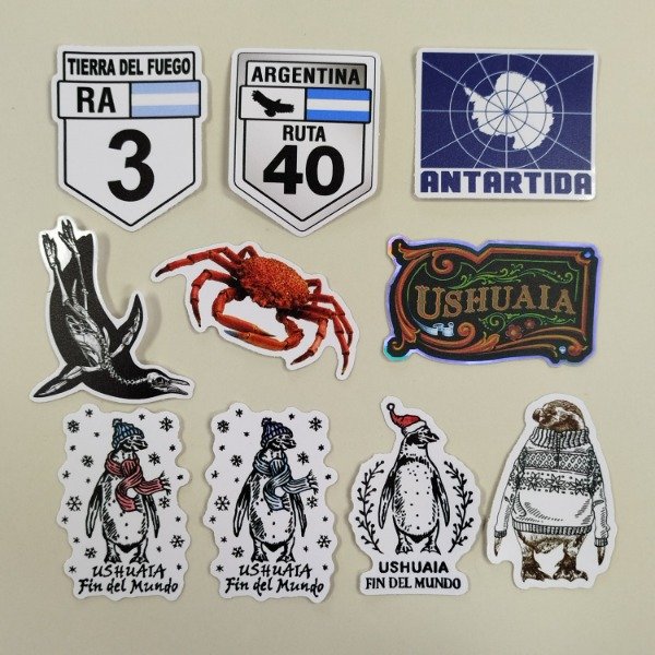 Producto - Sticker Combo