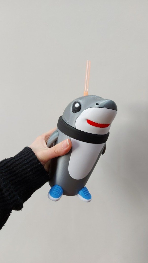 Producto - Vaso 3D Tralalero Tralala