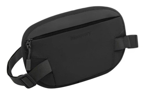 Producto - Porta valores Discovery Negro - 1