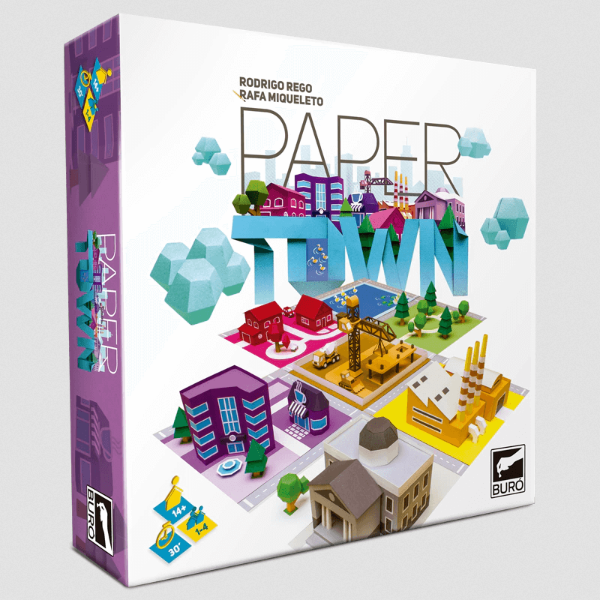 Producto - Paper Town [Alquiler]