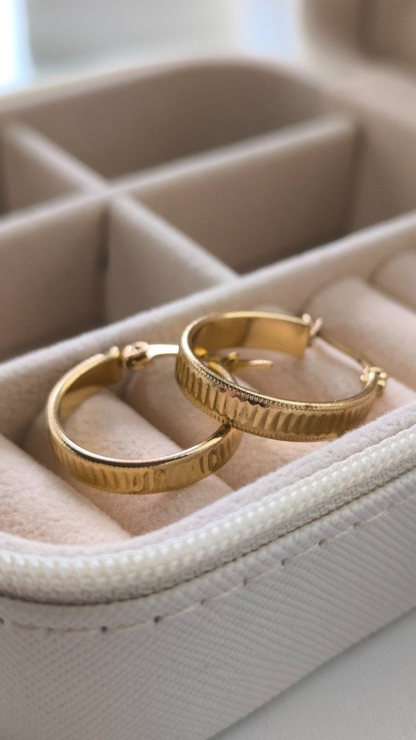 Producto - Argollas Nina