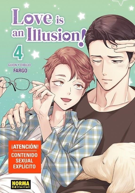 Producto - PREVENTA Love Is an Illusion! Vol. 4 español