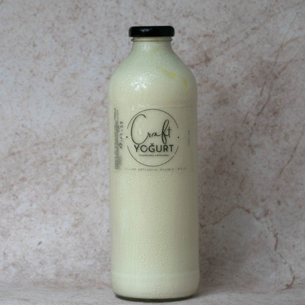 Producto - Yogur Natural Bebible 500cc - Craft