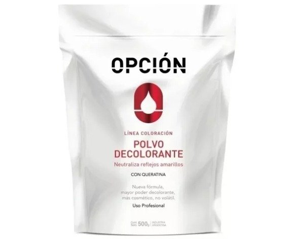Producto - Polvo Decolorante Opción Violeta X 500grs