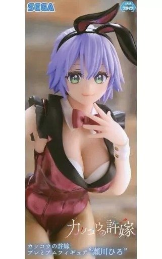 Producto - Figura Original Hiro Segawa  A Couple Of Cuckoos  Sega