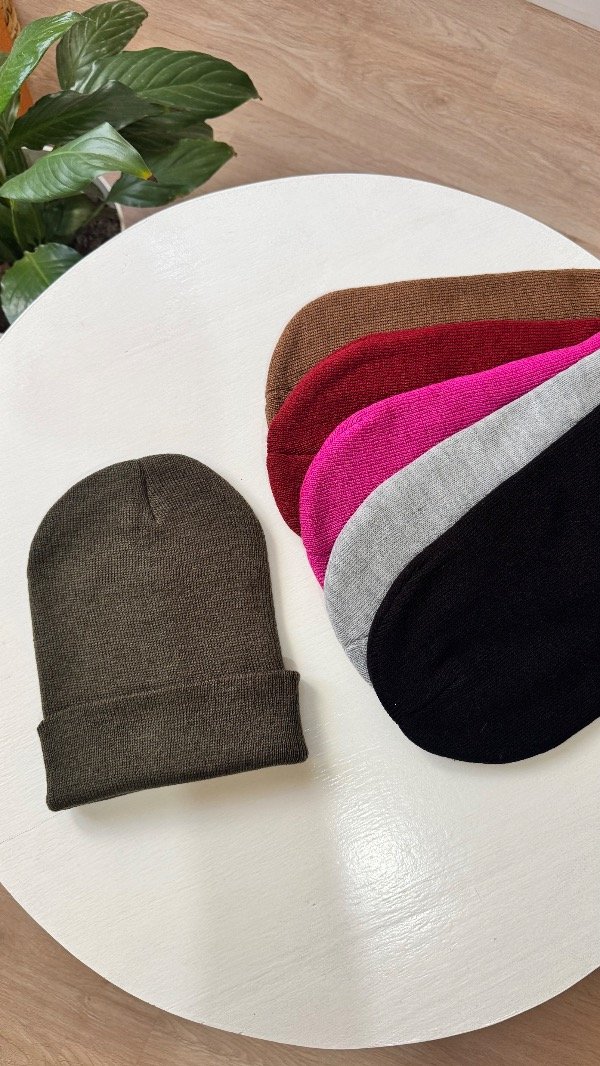 Producto - Gorro Rocky verde