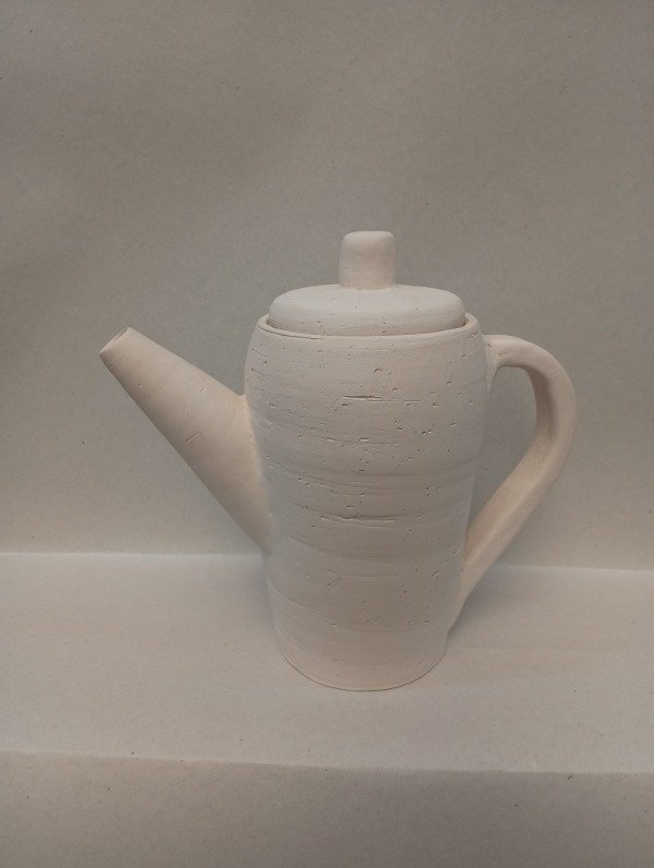 Producto - Cafetera bizcochada 2