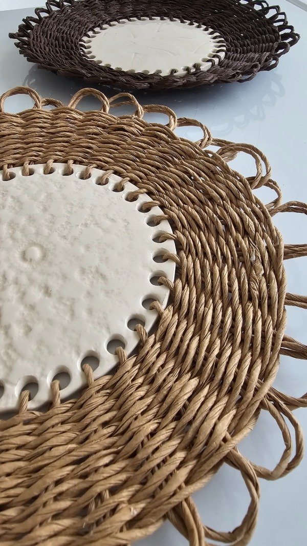 Producto - Workshop cesteria básica