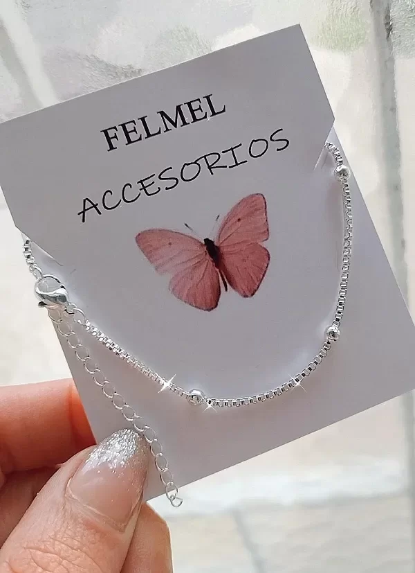 Producto - Tobillera tammy