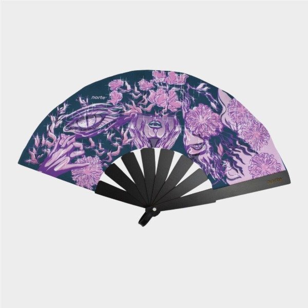Producto - Abanico Impact violet Standard