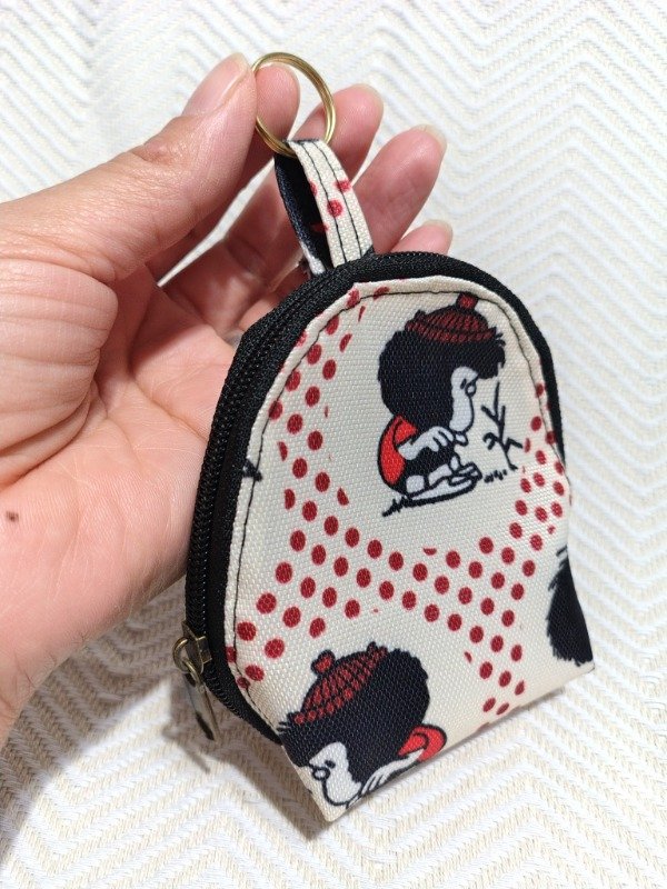 Producto - MINI MOCHILITA Mafalda Grande - 0
