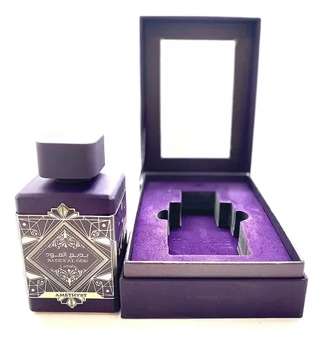 Producto - Perfume Arabe AMETHYST