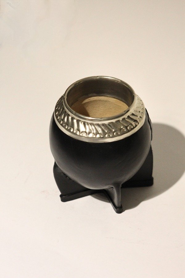 Producto - Torpedo cincelado de alpaca