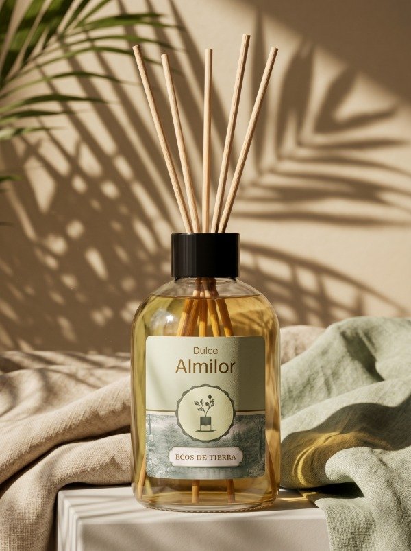 Producto - Difusor de Ambientes Premium - Ecos de Tierra (150 ml)