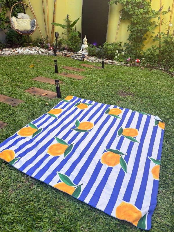 Producto - Lona limón