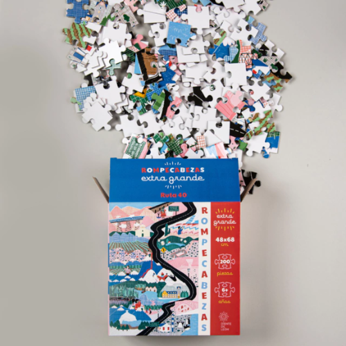 Producto - Ruta 40