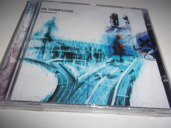 Producto - CD RADIOHEAD OK COMPUTER NUEVO ARG L51