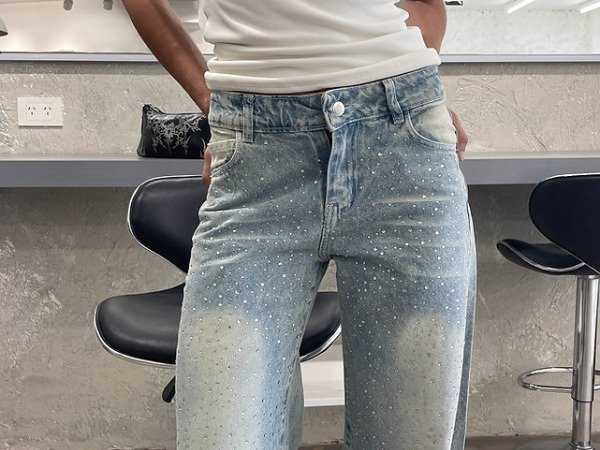 Producto - BIBI 02 STRASS CELESTE