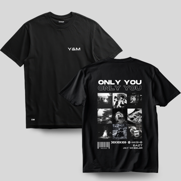 Producto - Remera Only You