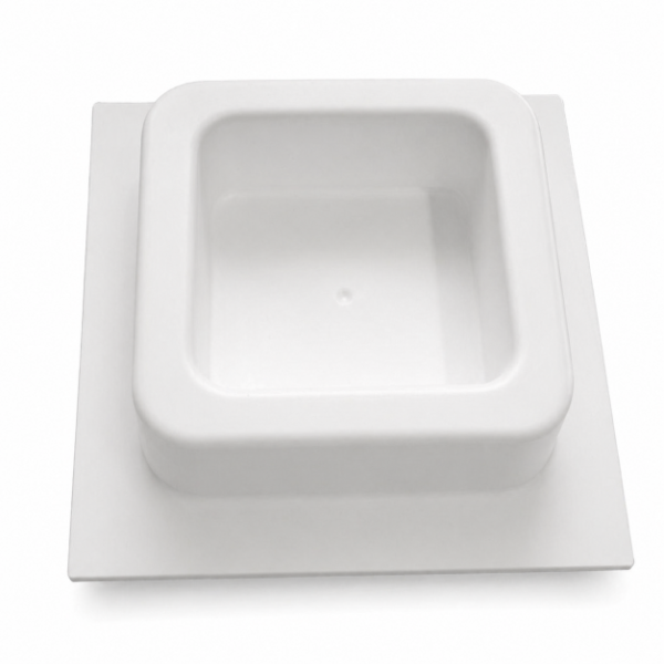 Producto - Molde termoformado alto impacto cuadrado #227