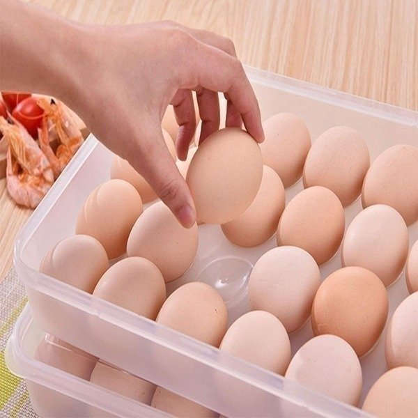 Producto - Huevera Con Tapa