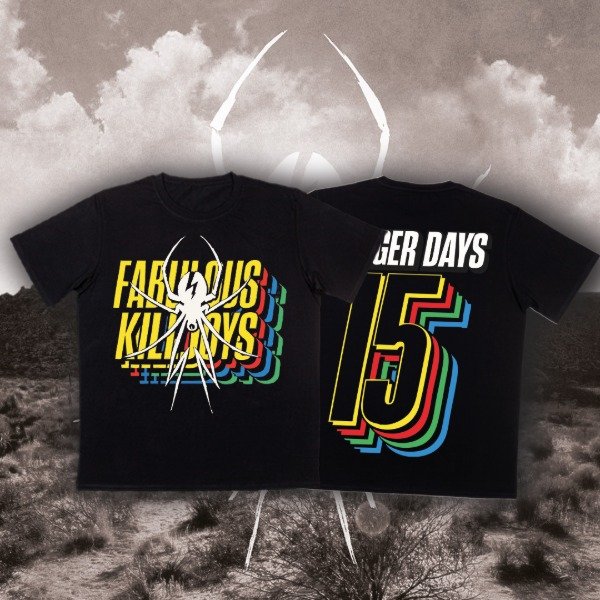 Producto - Fabulous killjjoys xv