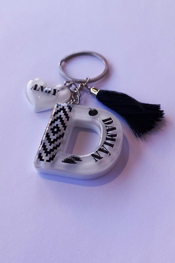 Producto - Llavero tematico