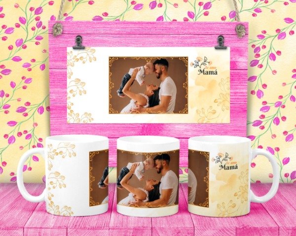 Producto - Tazas dia de la Madre - 11