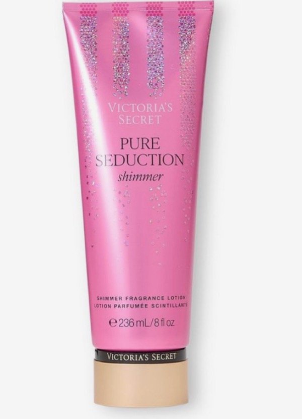 Producto - Crema Pure seduction shimmer