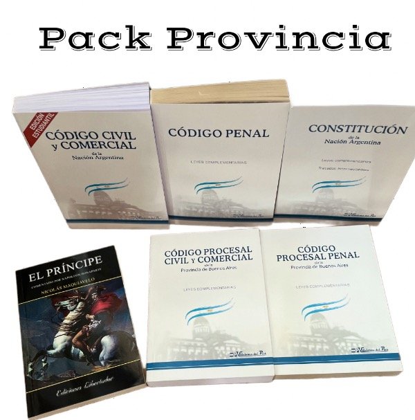 Producto - Pack Códigos Provincia + príncipe de Regalo - 0
