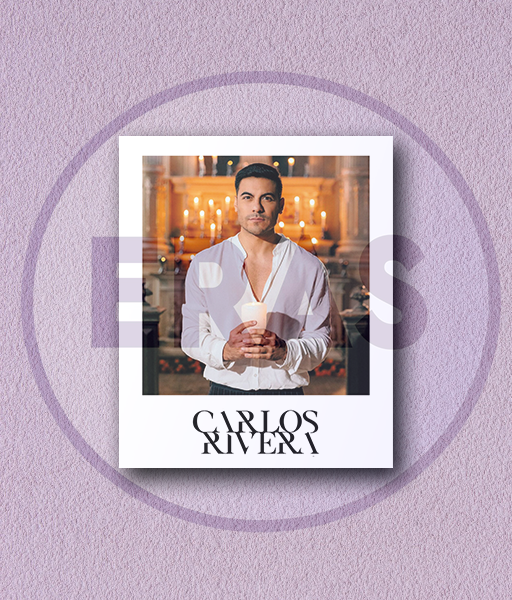 Producto - STICKERS UV - CARLOS RIVERA - POLAROID #3