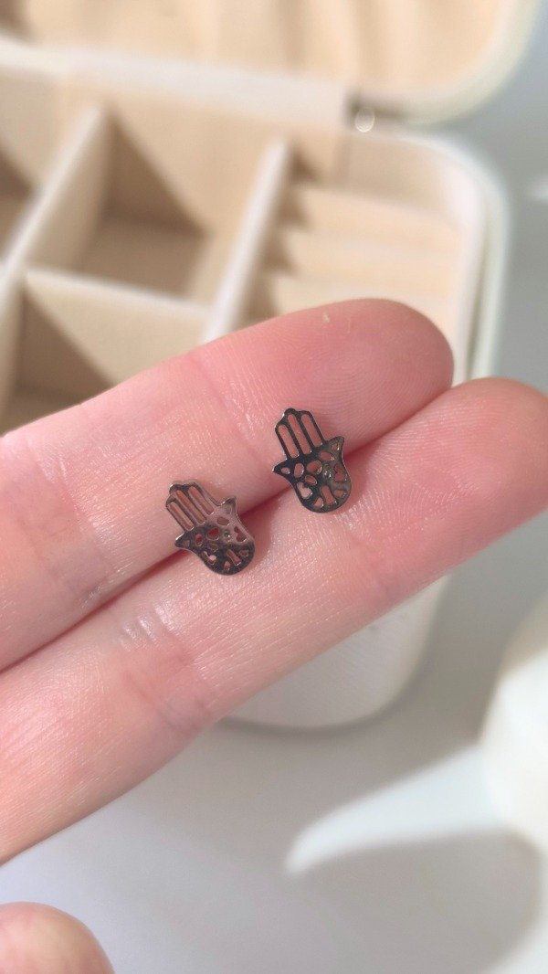 Producto - Aros mano Fátima Calado